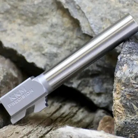 22 Match 9MM 4.49"OAL (Fits Glock 22 Gen1-4)