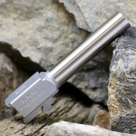 19 Match 9MM 4.02"OAL (Fits Glock G19 Gen 1-5)