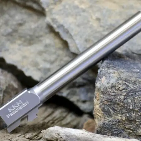 20 Match 10MM 6"OAL (Fits Glock G20 Gen 1-4)