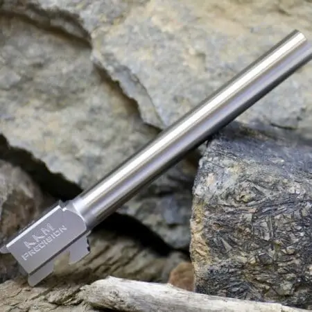 17 Match 9MM 6.02" OAL (Fits Glock G17 Gen 1-4)
