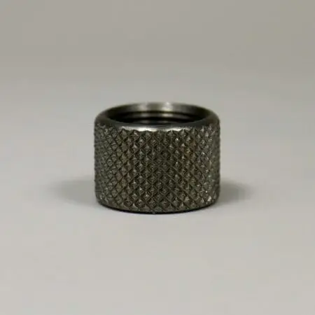 Stainless Thread Protector - 9/16x24