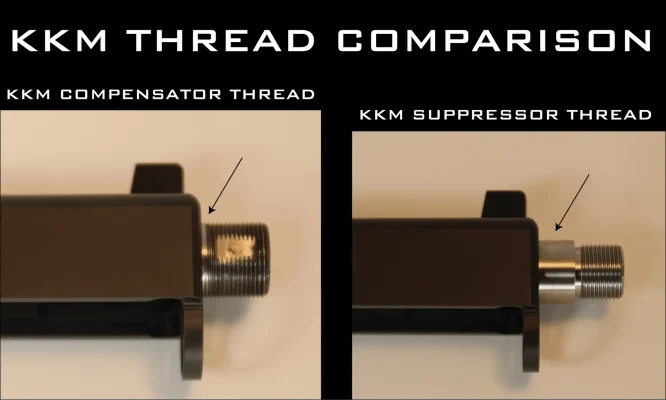 THREAD COMPARISON